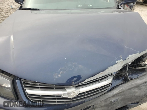 2001 Chevrolet Impala with VIN 2G1WF55E719231469, listed as a Copart auction lot 47845525 with 196,589 mi miles and Salvage Title. Bid and sale history available at DreamBid. Image 11.