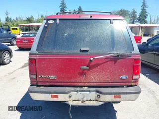 1993 Ford Explorer Eddie Bauer with VIN 1FMDU34X6PUC83243, listed as a IAAI auction lot 42708715 with 78,735 mi miles and . Bid and sale history available at DreamBid. Image 16.