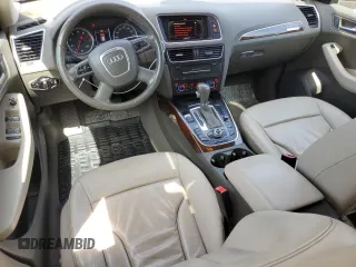 2011 Audi Q5 Premium Plus z VIN WA1LFAFP7BA106071, wystawiony jako Copart lot #57264035 z przebiegiem 169 317 mil mil oraz Szkoda całkowita • Salvage title. Historia ofert i sprzedaży dostępna na DreamBid. Obrazek 8.