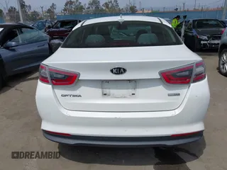 2016 Kia Optima z VIN KNAGM4ADXG5095799, wystawiony jako IAAI lot #42107487 z przebiegiem 112 831 mil mil oraz . Historia ofert i sprzedaży dostępna na DreamBid. Obrazek 16.