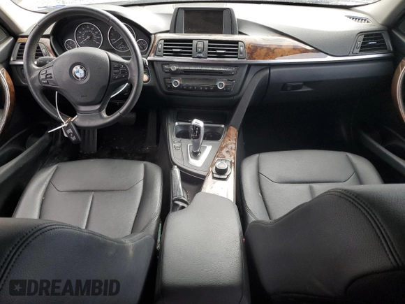 2013 BMW 3 Series 328i with VIN WBA3A5G50DNP25659, listed as a Copart auction lot 47599185 with 175,703 mi miles and Salvage Title. Bid and sale history available at carsss.com. Image 8.
