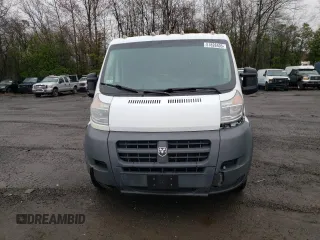 2017 Ram ProMaster Cargo with VIN 3C6TRVAG9HE516668, listed as a Copart auction lot 51828405 with 31,547 mi miles and Clean Title. Bid and sale history available at DreamBid. Image 5.