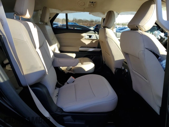 2024 Ford Explorer Limited with VIN 1FMSK8FH7RGA79181, listed as a Copart auction lot 86560974 with 6,010 mi miles and Salvage Title. Bid and sale history available at carsss.com. Image 11.