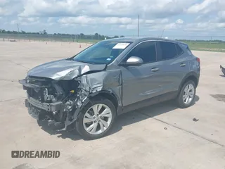 2024 Buick Encore GX Preferred z VIN KL4AMBS2XRB014762, wystawiony jako IAAI lot #42338836 z przebiegiem 23 212 mil mil oraz . Historia ofert i sprzedaży dostępna na DreamBid. Obrazek 17.