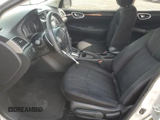 2017 Nissan Sentra SV z VIN 3N1AB7AP0HL697688, wystawiony jako Copart lot #54800525 z przebiegiem 151 496 mil mil oraz Czysty tytuł • Clean title. Historia ofert i sprzedaży dostępna na DreamBid. Obrazek 7.