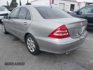 2006 Mercedes-Benz C 280 Luxury with VIN WDBRF54H36F815168, listed as a IAAI auction lot 41449782 with 74,423 mi miles and . Bid and sale history available at DreamBid. Image 3.
