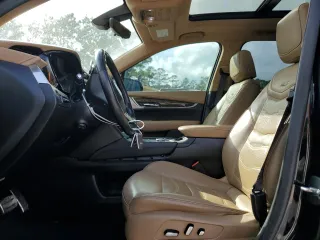 2020 Cadillac XT6 AWD Sport z VIN 1GYKPHRS1LZ209619, wystawiony jako Copart lot #43461425 z przebiegiem 65 321 mil mil oraz Szkody całkowita. Historia ofert i sprzedaży dostępna na DreamBid. Obrazek 7.