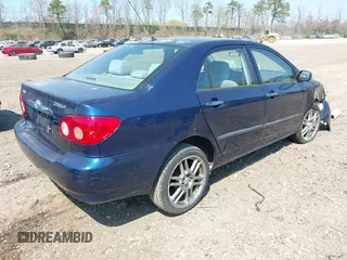 2006 Toyota Corolla CE with VIN 2T1BR32EX6C642152, listed as a IAAI auction lot 42039935 with 228,637 mi miles and . Bid and sale history available at DreamBid. Image 4.