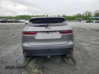 2023 Jaguar F-Pace S z VIN SADCJ2EX6PA716406, wystawiony jako Copart lot #52357865 z przebiegiem 29 535 mil mil oraz Szkody całkowita. Historia ofert i sprzedaży dostępna na DreamBid. Obrazek 6.