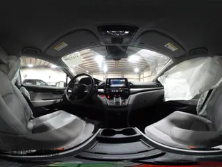 2022 Honda Odyssey EX with VIN 5FNRL6H54NB048160, listed as a IAAI auction lot 41632200 with 13,636 mi miles and . Bid and sale history available at DreamBid. Image 18.