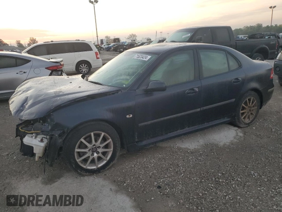 2004 Saab 9-3 Linear z VIN YS3FB45S741019076, wystawiony jako Copart lot #71523424 z przebiegiem 248 208 mil mil oraz Czysty tytuł • Clean title. Historia ofert i sprzedaży dostępna na DreamBid. Obrazek 1.