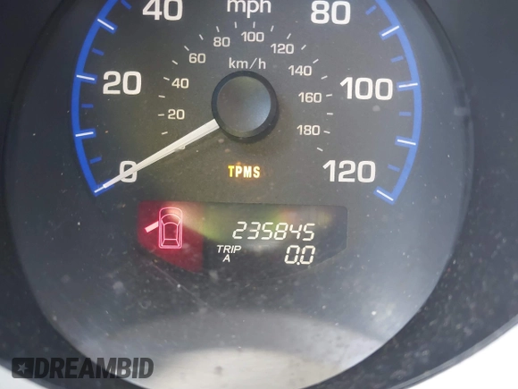 2008 Honda Element LX with VIN 5J6YH18388L017374, listed as a IAAI auction lot 41795587 with 235,845 mi miles and . Bid and sale history available at DreamBid. Image 16.