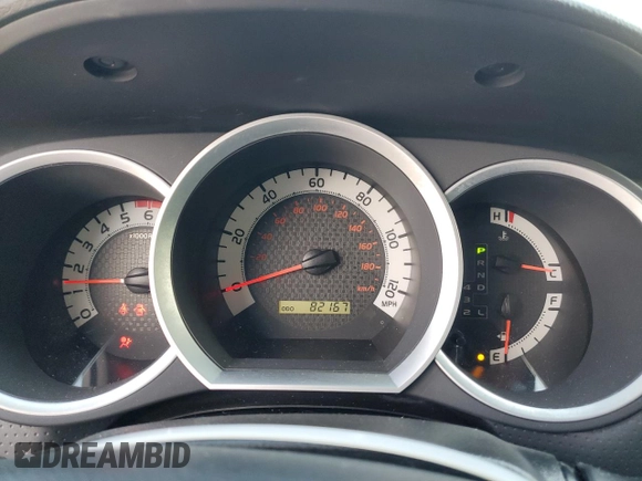 2013 Toyota Tacoma with VIN 3TMMU4FN3DM054153, listed as a Copart auction lot 47396635 with 82,167 mi miles and Salvage Title. Bid and sale history available at carsss.com. Image 9.
