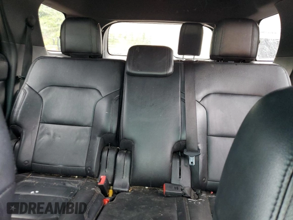2017 Ford Explorer XLT с VIN 1FM5K8D85HGA00914, выставлен на аукционе Copart как лот 58488735 с пробегом 142 103 миль миль и Списание • Salvage title. История ставок и продаж доступна на DreamBid. Изображение 10.