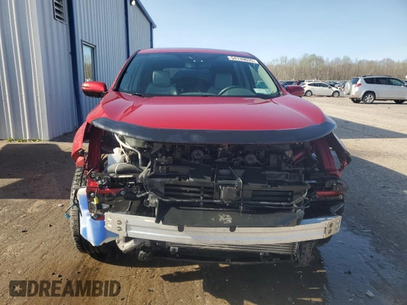 2022 Honda CR-V EX-L with VIN 2HKRW2H82NH610567, listed as a Copart auction lot 54139655 with 30,208 mi miles and Salvage Title. Bid and sale history available at carsss.com. Image 5.