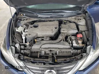 2018 Nissan Altima 2.5 SR with VIN 1N4AL3AP7JC226860, listed as a Copart auction lot 54570815 with 100,992 mi miles and Clean Title. Bid and sale history available at carsss.com. Image 11.