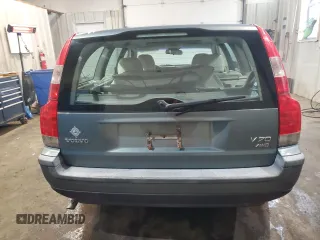 2004 Volvo V70 с VIN YV1SJ59H842437261, выставлен на аукционе Copart как лот 41640795 с пробегом 162 716 миль миль и Списание • Salvage title. История ставок и продаж доступна на DreamBid. Изображение 6.