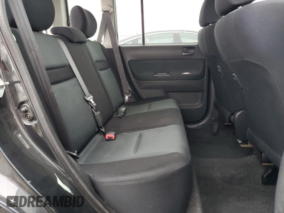 2006 Scion xB with VIN JTLKT324864092675, listed as a Copart auction lot 50658825 with 205,740 mi miles and Salvage Title. Bid and sale history available at carsss.com. Image 11.