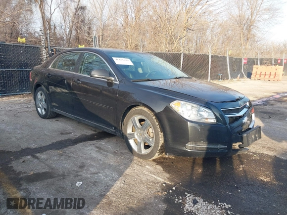 2009 Chevrolet Malibu 2LT with VIN 1G1ZJ577994243499, listed as a IAAI auction lot 41485535 with 132,279 mi miles and . Bid and sale history available at DreamBid. Image 1.