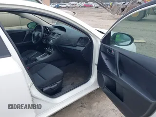 2010 Mazda 3 i SV with VIN JM1BL1SF4A1267144, listed as a IAAI auction lot 41499136 with 274,803 mi miles and . Bid and sale history available at DreamBid. Image 5.