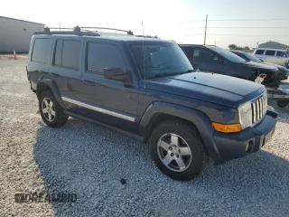 2010 Jeep Commander Sport with VIN 1J4RH4GK8AC157395, listed as a Copart auction lot 70649364 with 158,338 mi miles and Salvage Title. Bid and sale history available at carsss.com. Image 4.