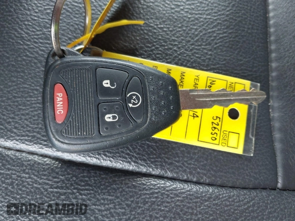 2014 Jeep Patriot Limited с VIN 1C4NJPCB7ED739942, выставлен на аукционе IAAI как лот 42705873 с пробегом 99 611 миль миль и . История ставок и продаж доступна на DreamBid. Изображение 11.