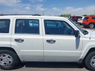 2008 Jeep Patriot Sport with VIN 1J8FT28098D722050, listed as a IAAI auction lot 42173974 with 125,343 mi miles and . Bid and sale history available at DreamBid. Image 13.