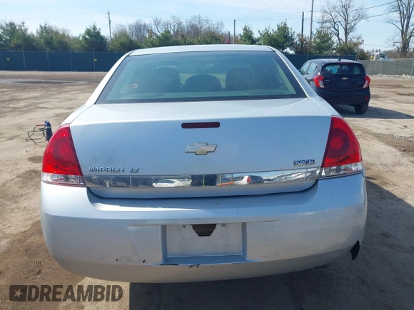 2011 Chevrolet Impala LT Fleet z VIN 2G1WG5EK7B1131195, wystawiony jako IAAI lot #42067731 z przebiegiem 192 180 mil mil oraz . Historia ofert i sprzedaży dostępna na DreamBid. Obrazek 16.