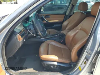 2011 BMW 3 Series 328i with VIN WBAPH7G51BNN07946, listed as a Copart auction lot 64558545 with Not provided miles and Salvage title. Bid and sale history available at DreamBid. Image 7.