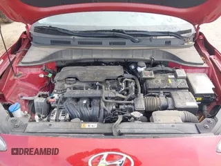 2023 Hyundai Kona SEL with VIN KM8K6CAB1PU061462, listed as a IAAI auction lot 41549269 with 32,599 mi miles. Bid and sale history available at carsss.com. Image 10.