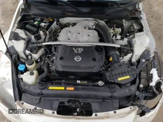 2004 Nissan 350Z Touring with VIN JN1AZ36A74M252387, listed as a Copart auction lot 71635494 with 45,040 mi miles and Salvage Title. Bid and sale history available at carsss.com. Image 11.
