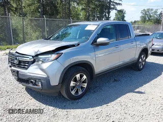 2019 Honda Ridgeline RTL with VIN 5FPYK3F54KB018272, listed as a IAAI auction lot 42184895 with 75,362 mi miles and . Bid and sale history available at DreamBid. Image 17.