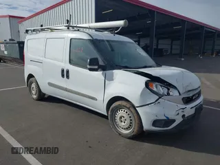 2022 Ram ProMaster City Cargo Tradesman with VIN ZFBHRFAB2N6Y41417, listed as a IAAI auction lot 41426308 with 75,303 mi miles and . Bid and sale history available at carsss.com. Image 1.