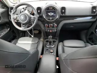 2020 MINI Countryman Cooper S with VIN WMZYX1C04L3L94122, listed as a Copart auction lot 68373054 with 52,160 mi miles and Salvage Title. Bid and sale history available at carsss.com. Image 8.