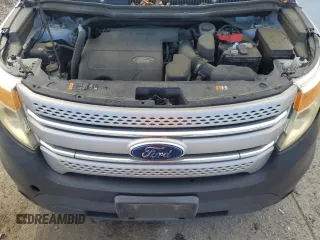 2013 Ford Explorer with VIN 1FM5K8B81DGC82627, listed as a Copart auction lot 48027605 with 201,943 mi miles and Clean Title. Bid and sale history available at carsss.com. Image 12.