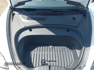2023 Tesla Model 3 z VIN 5YJ3E1EA5PF517893, wystawiony jako IAAI lot #42515181 z przebiegiem 38 538 mil mil oraz . Historia ofert i sprzedaży dostępna na DreamBid. Obrazek 10.