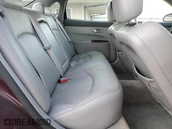 2007 Buick LaCrosse CXL with VIN 2G4WD552671115329, listed as a Copart auction lot 86623984 with 199,043 mi miles and Salvage Title. Bid and sale history available at carsss.com. Image 11.