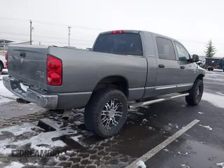 2007 Dodge 2500 Laramie with VIN 3D7KS29CX7G729582, listed as a IAAI auction lot 41555836 with 244,346 mi miles and . Bid and sale history available at DreamBid. Image 4.