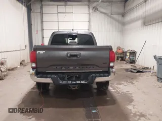 2019 Toyota Tacoma SR with VIN 5TFCZ5AN7KX208672, listed as a IAAI auction lot 42143071 with 83,584 mi miles and . Bid and sale history available at DreamBid. Image 17.