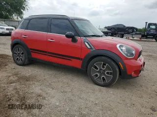 2012 MINI Countryman S z VIN WMWZC3C50CWL87767, wystawiony jako Copart lot #52906085 z przebiegiem 85 628 mil mil oraz Szkoda całkowita • Salvage title. Historia ofert i sprzedaży dostępna na DreamBid. Obrazek 4.