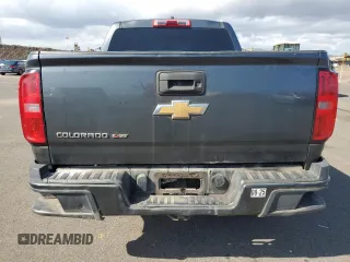 2017 Chevrolet Colorado 2WD WT with VIN 1GCGSBEN0H1204716, listed as a Copart auction lot 77026464 with 111,756 mi miles and Clean title. Bid and sale history available at DreamBid. Image 6.