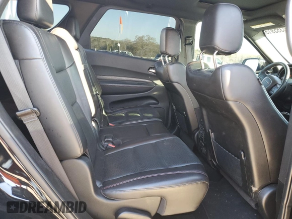 2023 Dodge Durango R/T Plus z VIN 1C4SDHCT9PC553370, wystawiony jako Copart lot #50355915 z przebiegiem 59 854 mil mil oraz Szkoda całkowita • Salvage title. Historia ofert i sprzedaży dostępna na DreamBid. Obrazek 11.