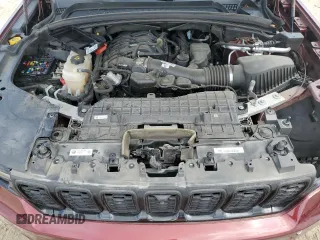 2023 Jeep Grand Cherokee Limited with VIN 1C4RJHBG9PC507131, listed as a Copart auction lot 53729465 with 58,416 mi miles and Salvage title. Bid and sale history available at DreamBid. Image 12.