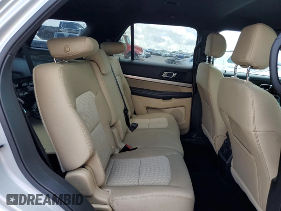 2016 Ford Explorer с VIN 1FM5K7B89GGD22483, выставлен на аукционе Copart как лот 59018875 с пробегом 104 422 миль миль и Списание • Salvage title. История ставок и продаж доступна на DreamBid. Изображение 11.