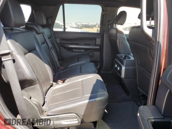 2021 Ford Expedition XLT with VIN 1FMJU1JTXMEA70486, listed as a Copart auction lot 56930083 with 18,543 mi miles. Bid and sale history available at carsss.com. Image 11.