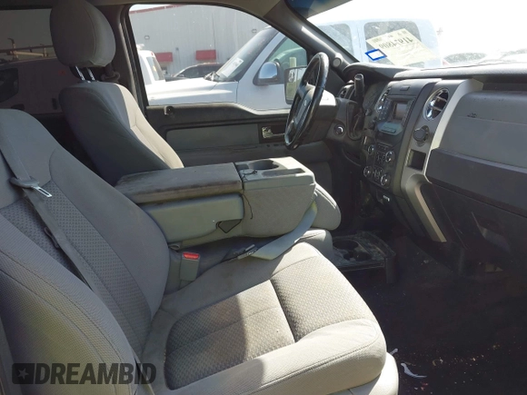 2013 Ford F-150 XL с VIN 1FTFW1EF4DKG25040, выставлен на аукционе IAAI как лот 41974809 с пробегом 202 407 миль миль и . История ставок и продаж доступна на DreamBid. Изображение 5.