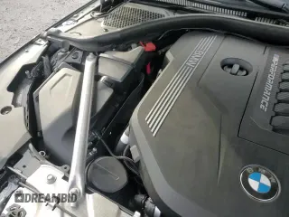 2021 BMW 4 Series M440i xDrive с VIN WBA13AR02MCF35453, выставлен на аукционе Copart как лот 86947584 с пробегом 44 908 миль миль и Списание • Salvage title. История ставок и продаж доступна на DreamBid. Изображение 13.