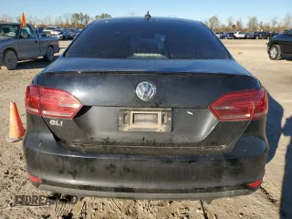2014 Volkswagen Jetta GLI Edition 30 with VIN 3VW4S7AJ6EM292136, listed as a Copart auction lot 42550735 with 205,290 mi miles and Clean title. Bid and sale history available at DreamBid. Image 6.