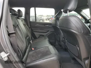 2023 Jeep Grand Cherokee Altitude with VIN 1C4RJGAG7PC573429, listed as a Copart auction lot 58052174 with 9,704 mi miles and Salvage title. Bid and sale history available at DreamBid. Image 11.