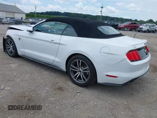 2017 Ford Mustang EcoBoost Premium with VIN 1FATP8UH1H5273251, listed as a IAAI auction lot 42548315 with 90,287 mi miles and . Bid and sale history available at DreamBid. Image 3.